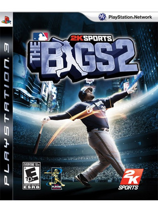 The Bigs 2 PS3