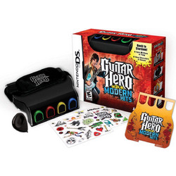 Guitar Hero On Tour Modern Hits DS
