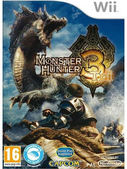Monster Hunter 3 Wii