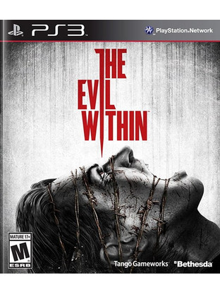 The Evil Within PS3