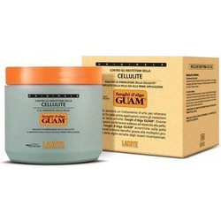 Guam Fanghi D' Alga Cellulite Seaweed Mud Κρέμα Σώματος για Σύσφιξη & Αδυνάτισμα κατά της Κυτταρίτιδας 750ml