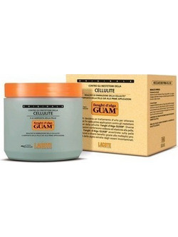 Guam Fanghi D' Alga Cellulite Seaweed Mud Κρέμα Σώματος για Σύσφιξη & Αδυνάτισμα κατά της Κυτταρίτιδας 750ml