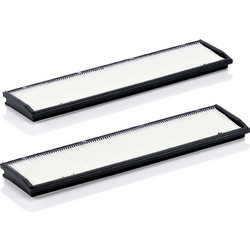 MANN-FILTER Φίλτρο, Αέρας Εσωτερικού Χώρου - Cu 3822-2