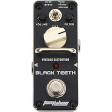 Tomsline ABT3 Black Teeth Vintage Distortion Mini