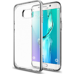 Spigen Neo Hybrid Crystal Silver (Galaxy S6 Edge+)