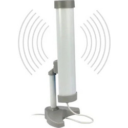 WIFI Κεραία wifi Ισχυρής Απολαβής USB Wireless Adapter WiFi Antenna Long Range Network High Power - Wi-Fi Hot Spot Internet
