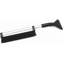 Τηλεσκοπική ξύστρα-βούρτσα ALU telescopic 44-66cm