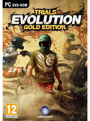 Trials Evolution Gold Edition PC