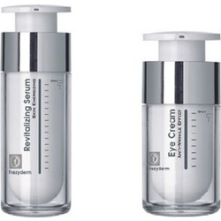 Frezyderm Frezyderm Revitalizing Serum - Ορός Αντιγήρανσης και Αναζωογόνησης 30ml & Anti-Wrinkle Eye Cream - Αντιρυτιδική Κρέμα Ματιών 15ml