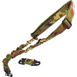 One Point Bungee Quick Release Sling - Vegetata