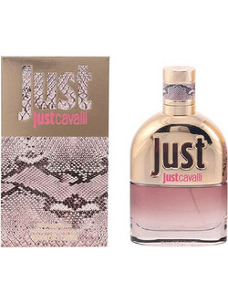 Roberto Cavalli Just Cavalli Eau de Toilette 75ml