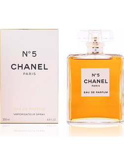 Chanel No5 Eau de Parfum 200ml