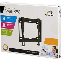 Tracer Wall 888 Βάση Τηλεόρασης Τοίχου 23"-42" έως 60kg