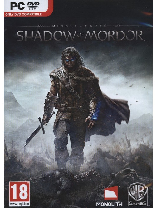 Middle Earth Shadow Of Mordor PC