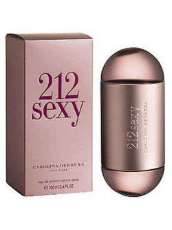 Carolina Herrera 212 Sexy Eau de Parfum 100ml