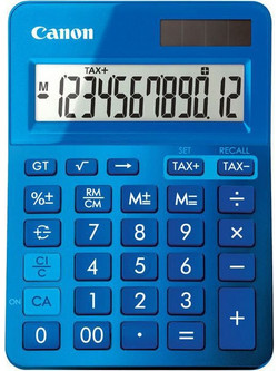 Canon LS-123K Blue