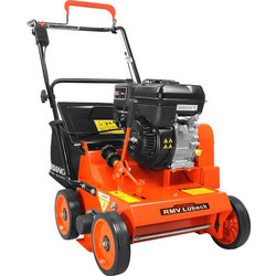 Weibang 75H02 Εξαερωτήρας Γκαζόν Βενζίνης 5hp Κοπή 38cm