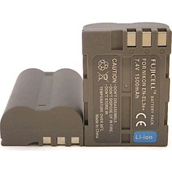 Fujicell EN-EL3e 1500mAh