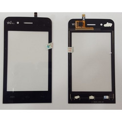Wiko GOA Digitizer Touchpad in Black