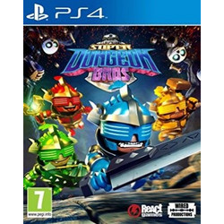 Super Dungeon Bros PS4