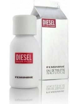 Diesel Plus Plus Feminine Eau de Toilette 75ml