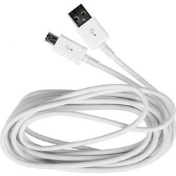ΚΑΛΩΔΙΟ ΤΑΧΕΙΑΣ ΦΟΡΤΙΣΗΣ USB/MICRO USB - IPHONE OEM