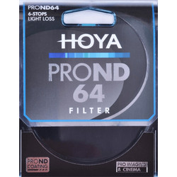Hoya Pro ND64 52mm
