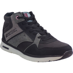 Rhapsody Ανδρικά Sneakers Μποτάκια Ανθρακί 610186