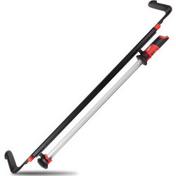 Milwaukee M12 UHL-0 Επαναφορτιζόμενος Φακός Εργασίας Led Αδιάβροχος IP54 1350lm