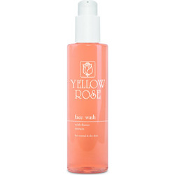 Yellow Rose Flower Exracts Face Wash Gel Καθαρισμού Προσώπου 200ml