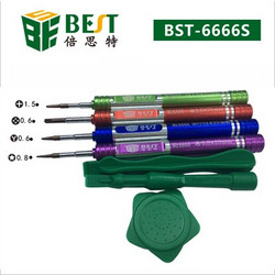 Eργαλεία Σετ & Κατσαβίδια BEST BST-6666S Rerair Tool Kit & Screwdrivers iPhone 5-6-7