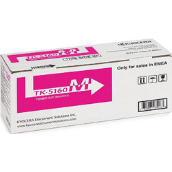 Kyocera TK-5160M Magenta Toner