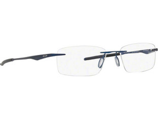 Oakley OX5118 04 Ανδρικός Σκελετός Γυαλιών Οράσεως Κοκάλινος Μαύρος