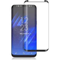 Powertech TGC-0069 Tempered Glass Black (Galaxy S9 Plus)