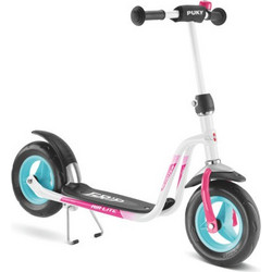 Puky Air Lite R03 Παιδικό Πατίνι Δίτροχο Ροζ