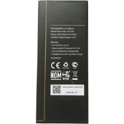 Μπαταρία για Tp-Link Neffos C5 2200mAh NBL-42A2200,TP701,8500500067