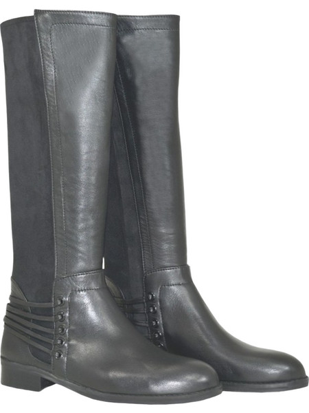 Lou boots Joan