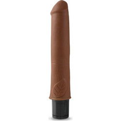Pipedream Real Feel Lifelike No11 Ρεαλιστικός Δονητής 21.5cm Καφέ