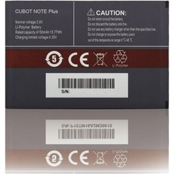 Cubot Note Plus