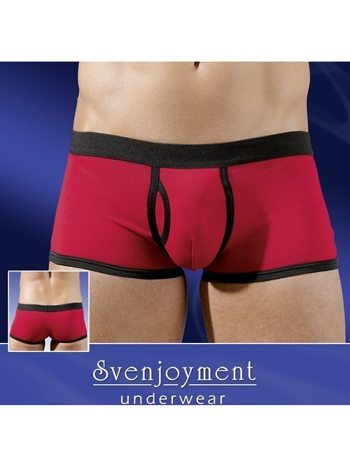 Red Boxer For Him