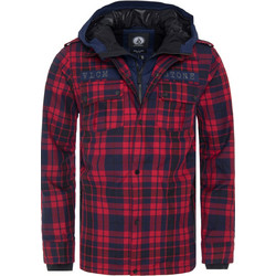 Volcom Snow Creedle Ανδρικό Μπουφάν Κόκκινο G0651906