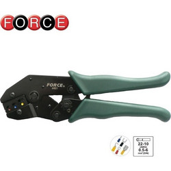 ΠΡΈΣΑ ΜΟΝΩΜΈΝΩΝ ΑΚΡΟΔΕΚΤΏΝ ΚΑΛΩΔΊΩΝ FORCE 6801