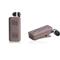 Cube Paradox Ακουστικό Bluetooth In Ear Πέτου Bronze