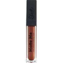 Sleek Matte Me Lip Cream Roasted Almond Long Lasting Liquid Κραγιόν 6ml