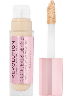 Makeup Revolution Conceal & Define C6.5 Liquid Colour Corrector 4gr