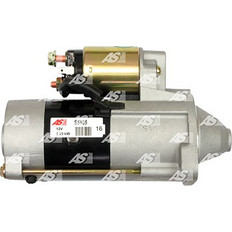 Μίζα MITSUBISHI L200, L300, L400, Pajero 12V 10 δόντια | AS-PL S5105