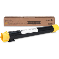 Xerox 006R01514 Yellow Toner
