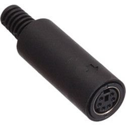 6P ΜΙΝΙ DIN JACK CN-58