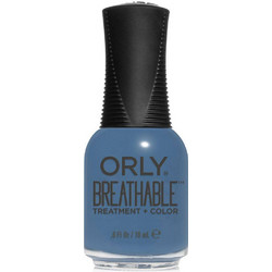 Orly Breathable 20960 De-Stressed Demin Gloss Βερνίκι Νυχιών Μακράς Διαρκείας 18ml