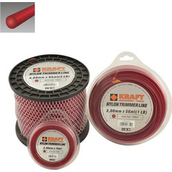 Kraft Pro-Round Μεσινέζα Στρογγυλή 3mm x 15m